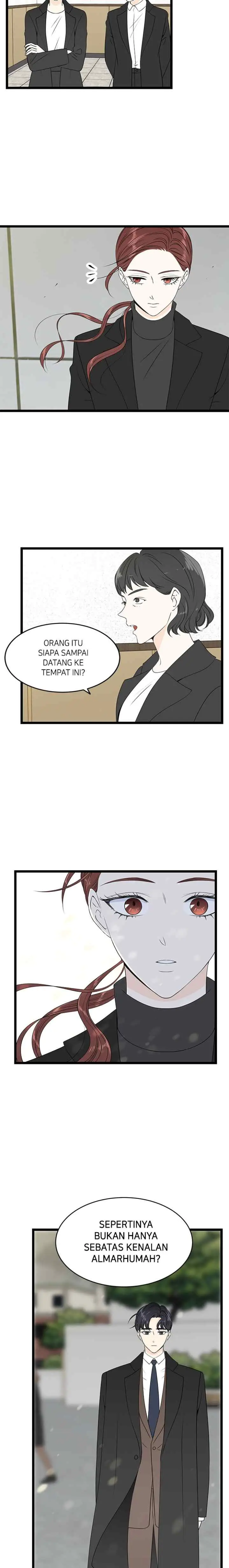Early Morning Cinderella chapter 58 halaman 8