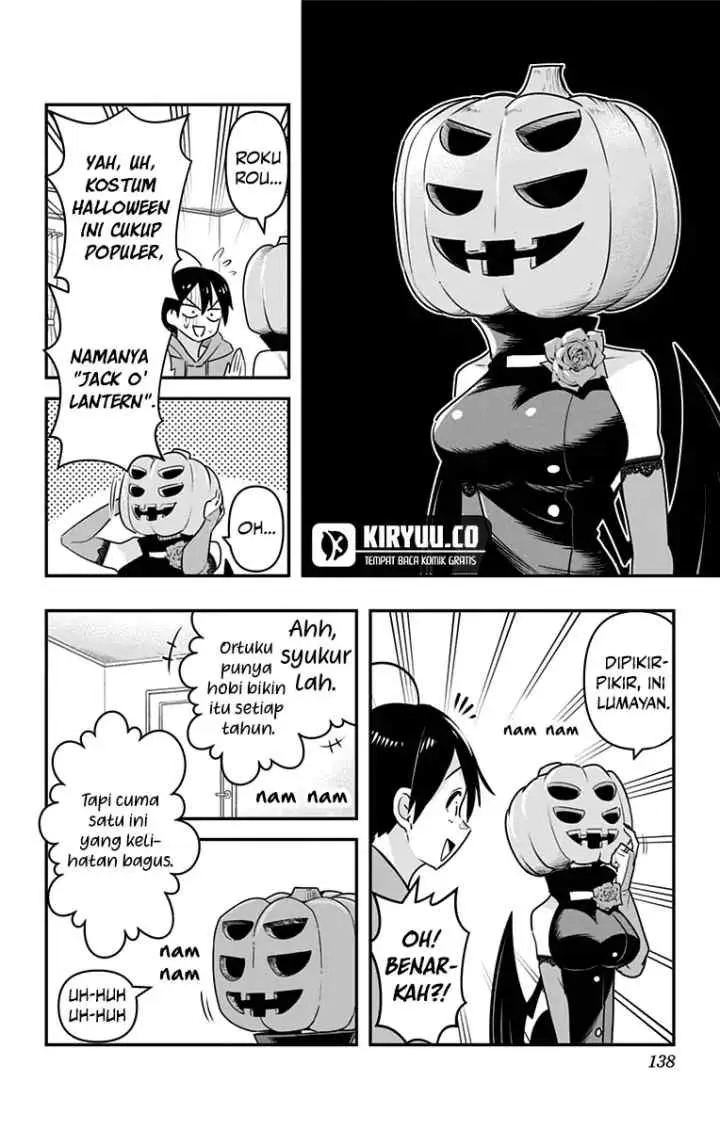 Debby the Corsifa wa Makezugirai chapter 27 halaman 6