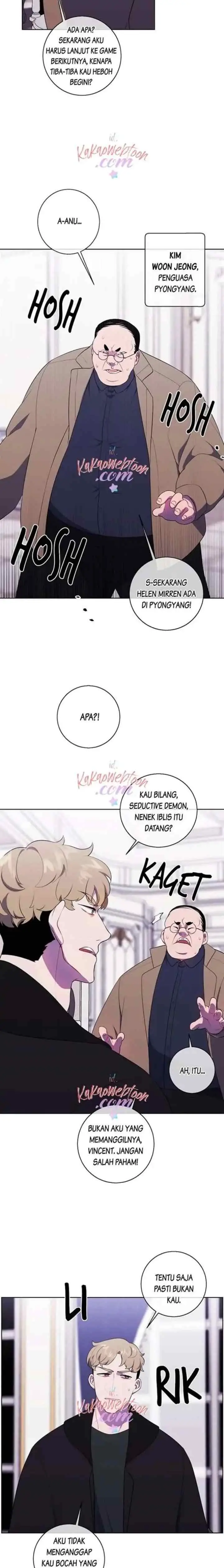 I'm Alone In The Novel chapter 125 halaman 4