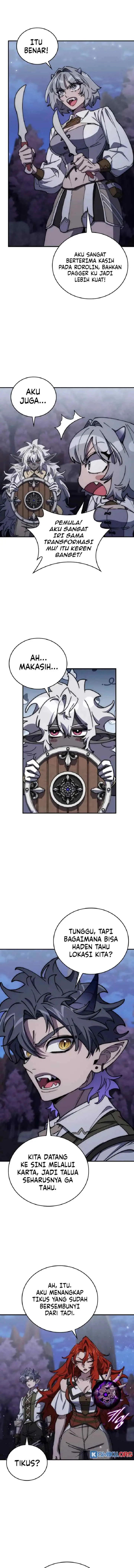 Dungeon Architect chapter 49 halaman 18