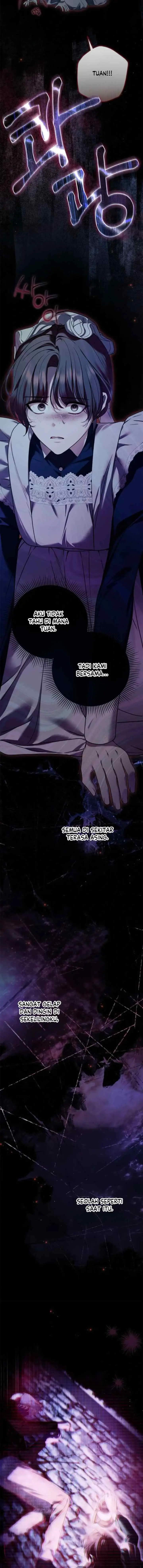 The Count's Secret Maid chapter 66 halaman 10