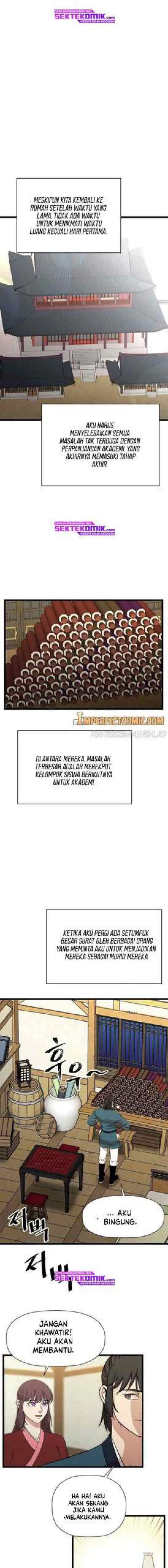 Bachelor's Return chapter 94 halaman 13