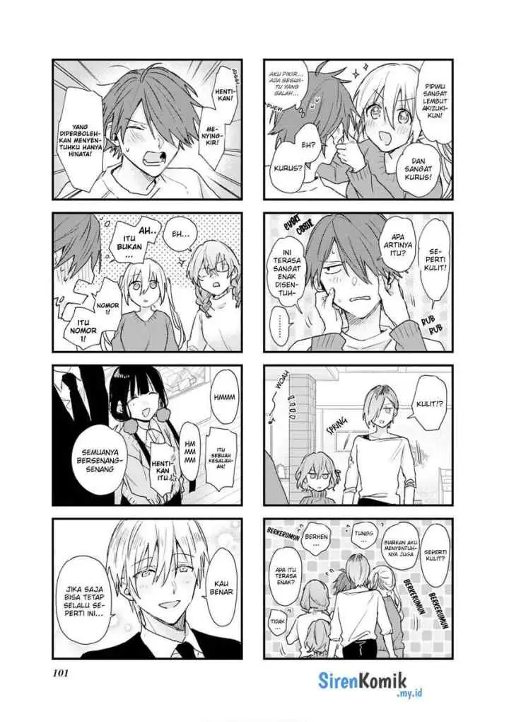 Blend S chapter 111 halaman 8