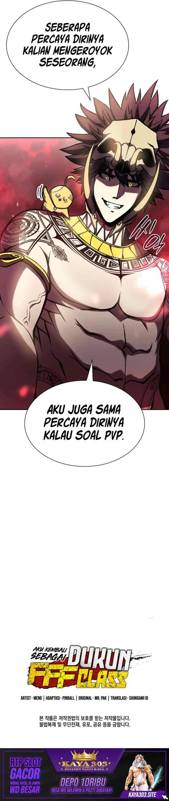 I Returned As An FFF-Class Witch Doctor chapter 18 halaman 17