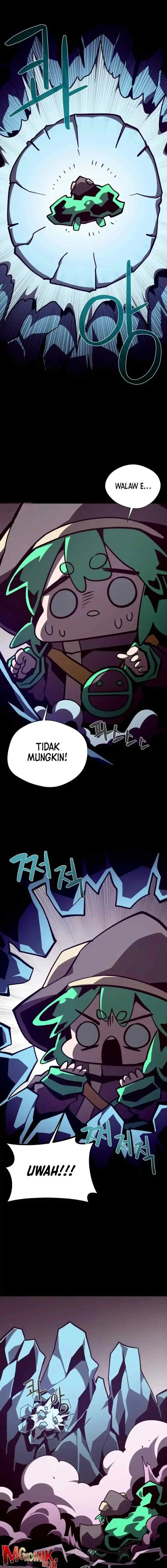 Dungeon Odyssey chapter 132 halaman 13