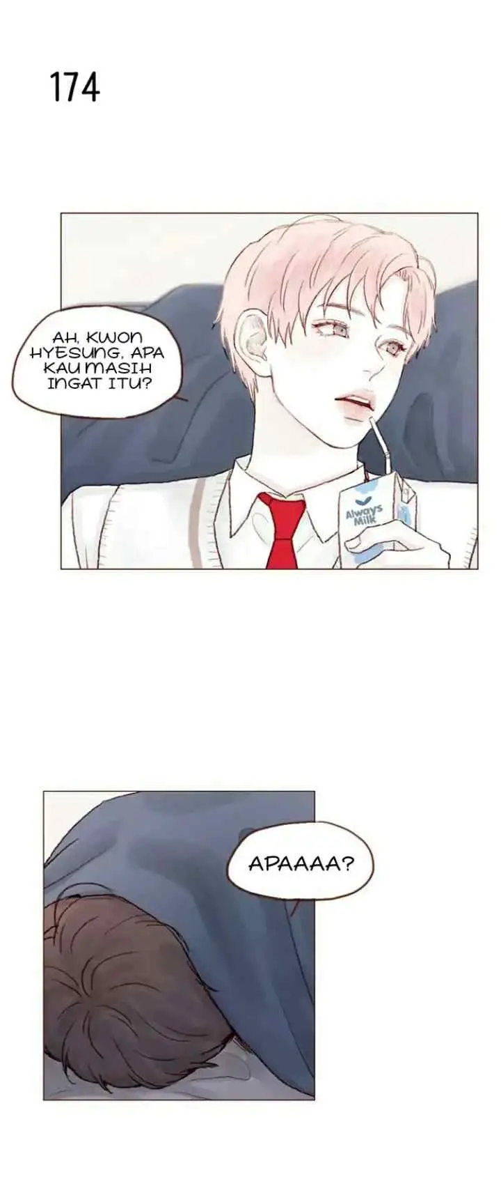 Hongshi Loves Me! chapter 24 halaman 9