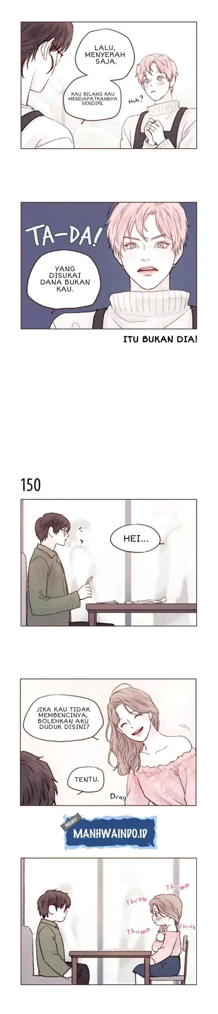 Hongshi Loves Me! chapter 21 halaman 4