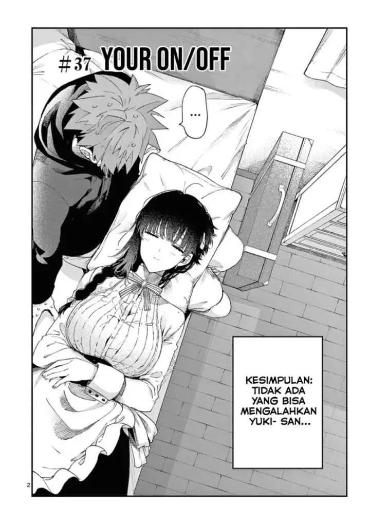 Kimi wa Meido-sama chapter 37 halaman 4