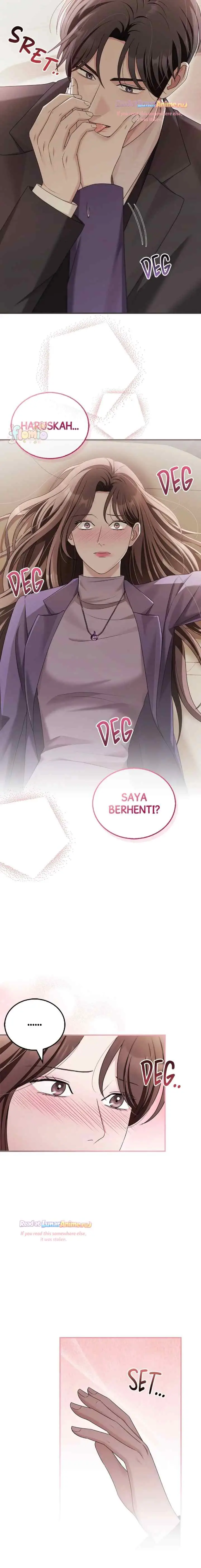 Couple, How Far We Can Go? chapter 53 halaman 4