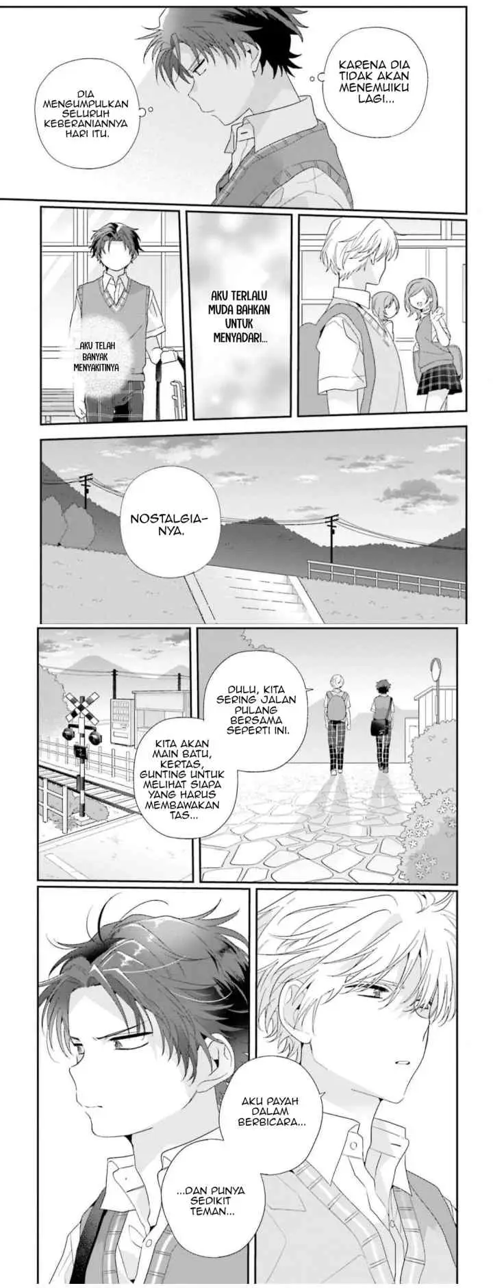 Boku no Kawaii Ijimekko chapter 1 halaman 11