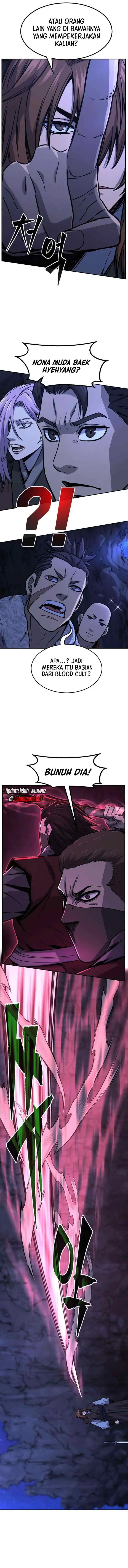 Absolute Sword Sense chapter 46 halaman 11