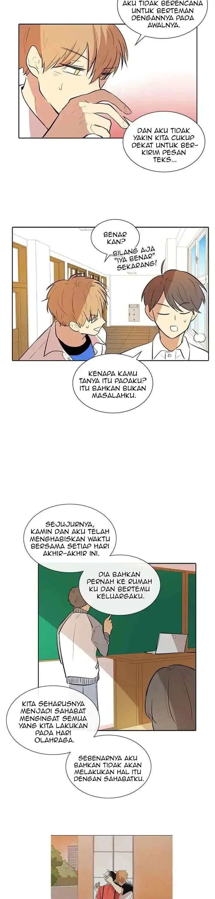 The Scent of You chapter 21 halaman 7