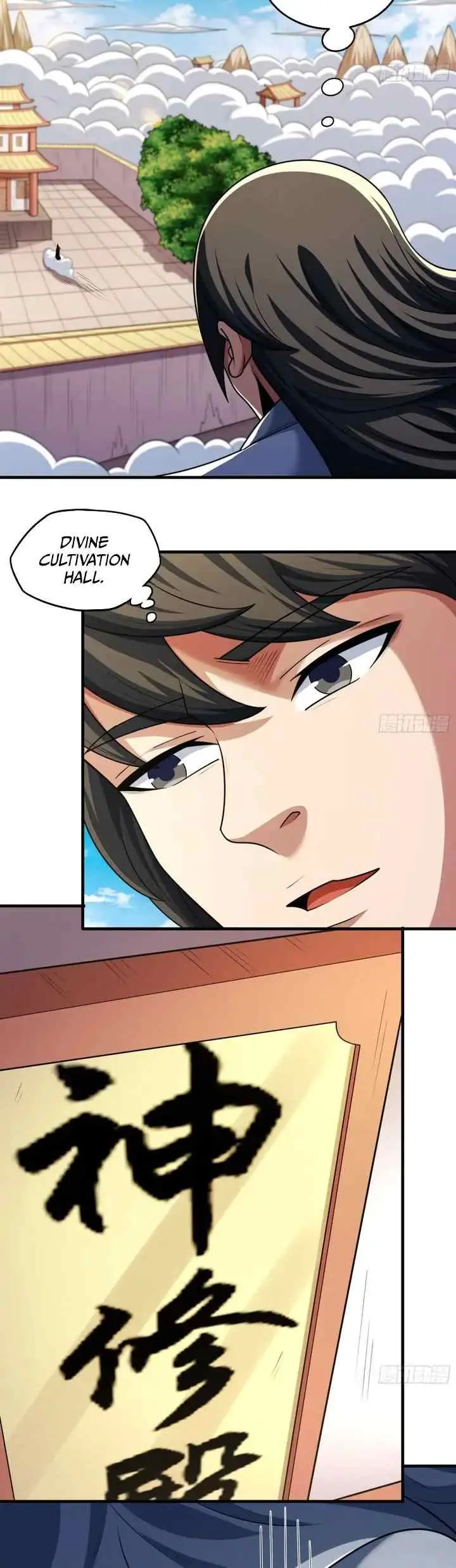 God of Martial Arts chapter 832 halaman 8