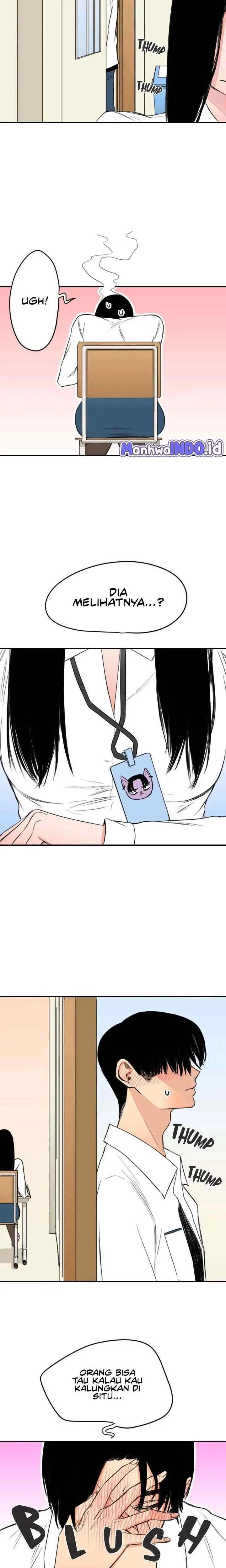 Drawing Romance chapter 132 halaman 4