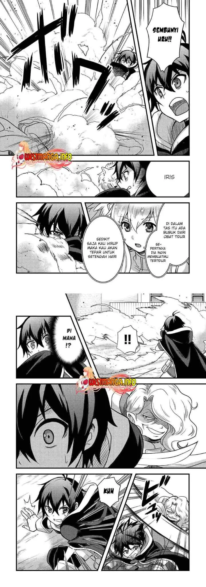 Fuguushoku To Baka Ni Saremashita Ga Jissai Wa Sorehodo Waruku Arimasen? chapter 17 halaman 9