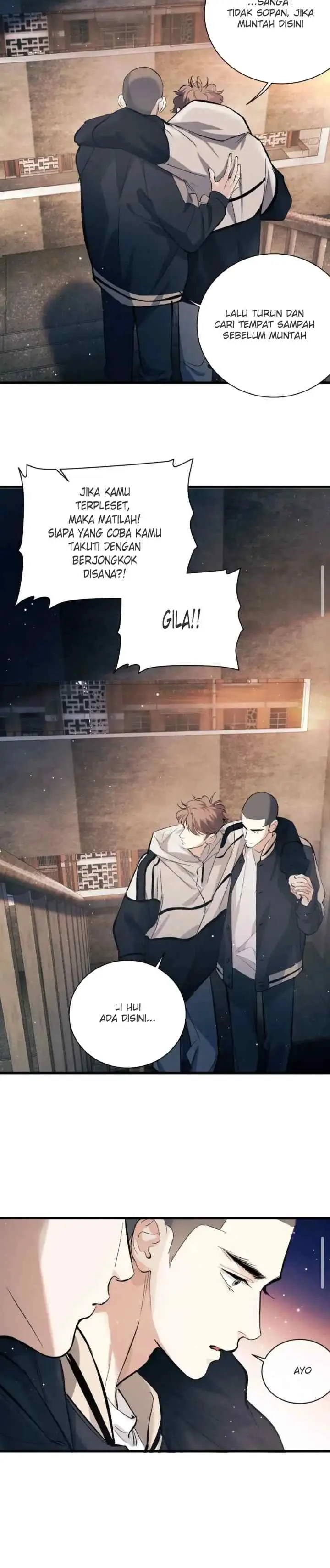 Sa Ye chapter 105 halaman 4
