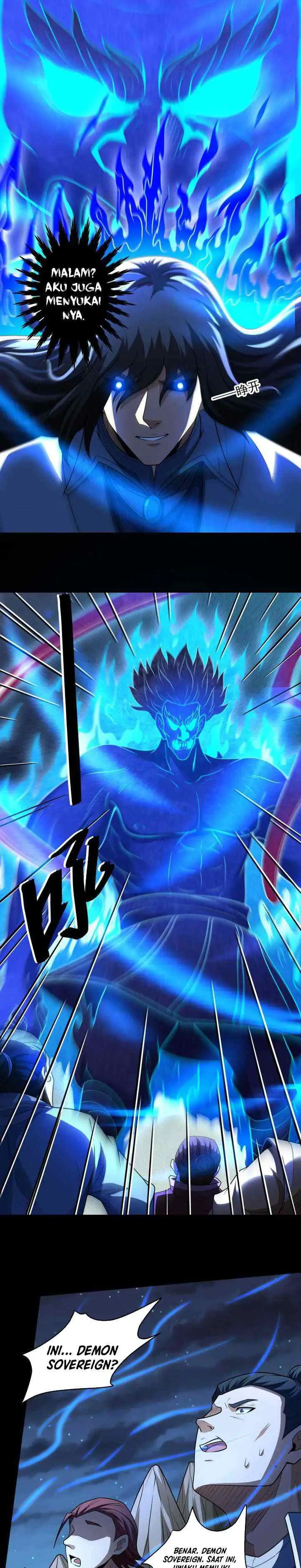 God of Martial Arts chapter 812 halaman 6