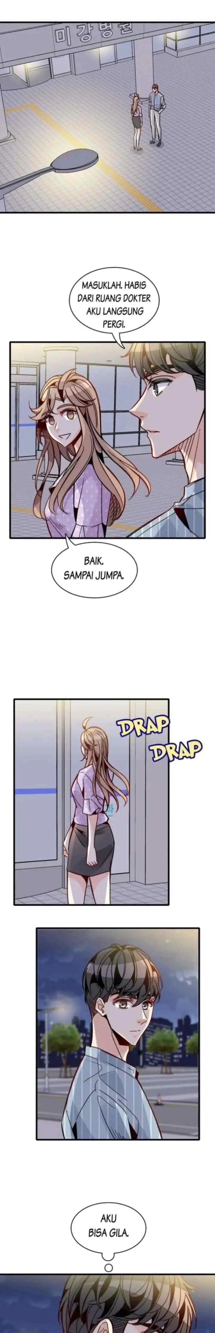 Emergency! How to Deal With Love chapter 45 halaman 5