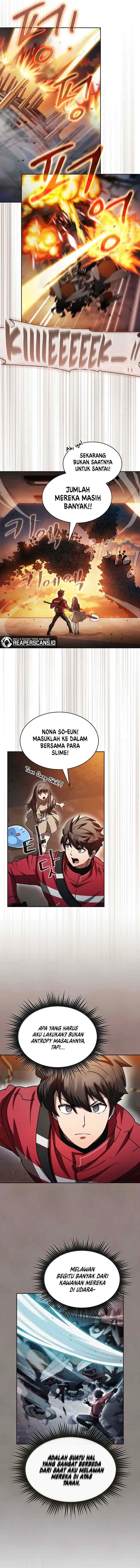 Is this Hunter for Real?! chapter 44 halaman 6