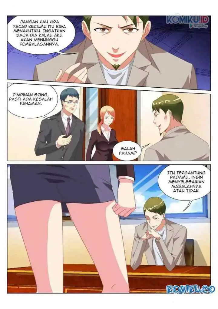 Very Pure chapter 191 halaman 7