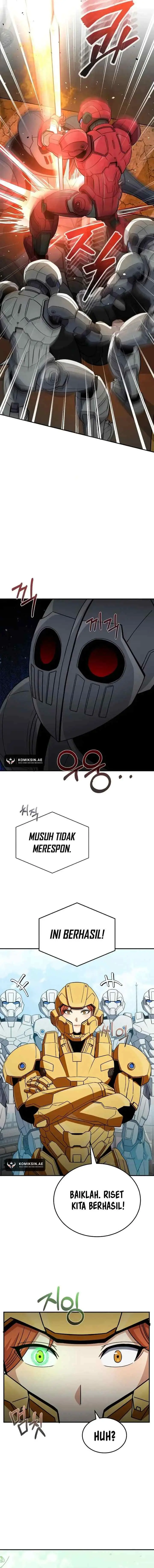Genius of the Unique Lineage chapter 113 halaman 8