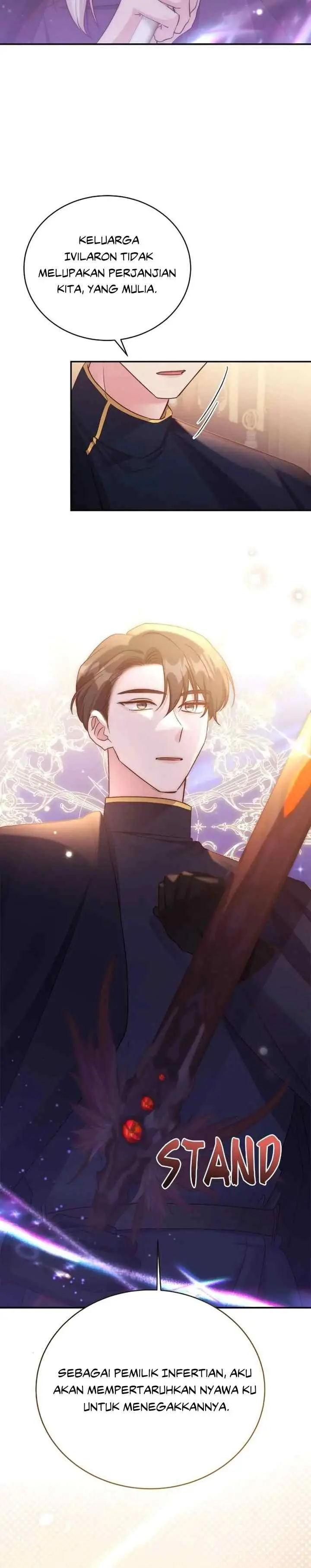 Sweetie, Sweetie, Sweetie chapter 85 halaman 18