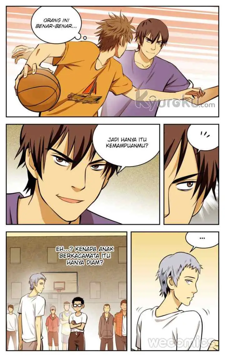 Into The Net! chapter 53 halaman 5