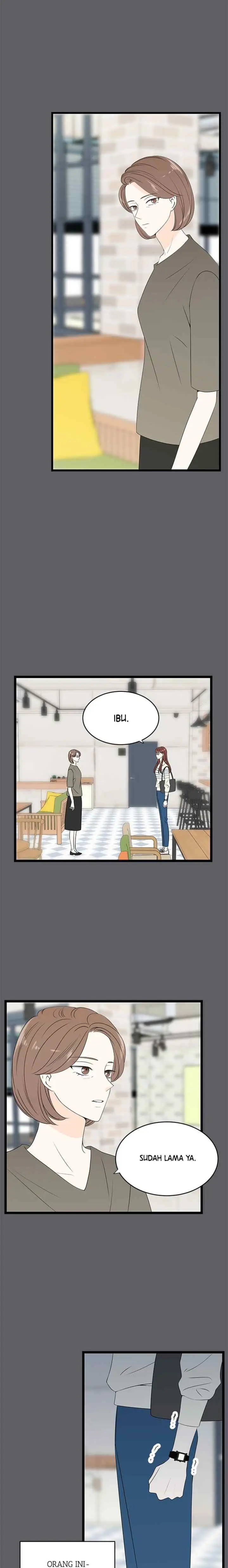 Early Morning Cinderella chapter 50 halaman 4