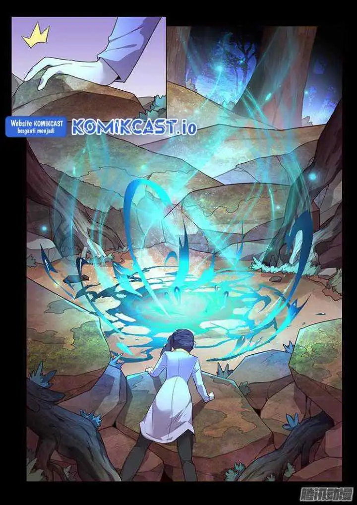 Girl and Science chapter 184 halaman 12