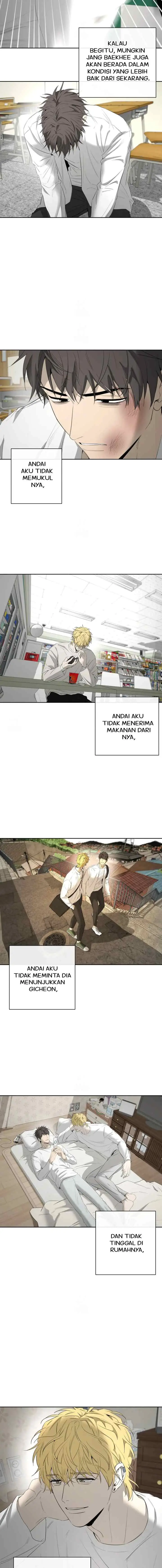 Yang Il-woo and I chapter 19 halaman 9