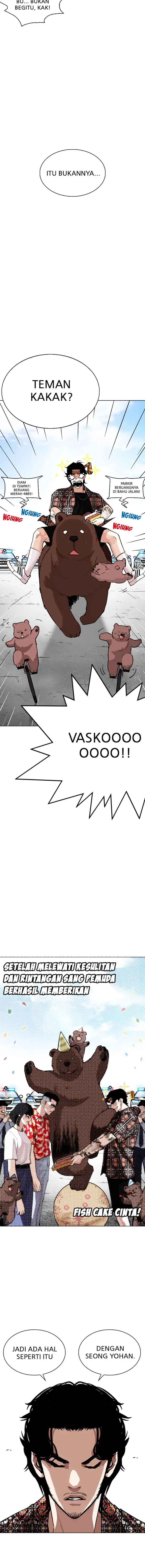 Lookism chapter 263 halaman 8