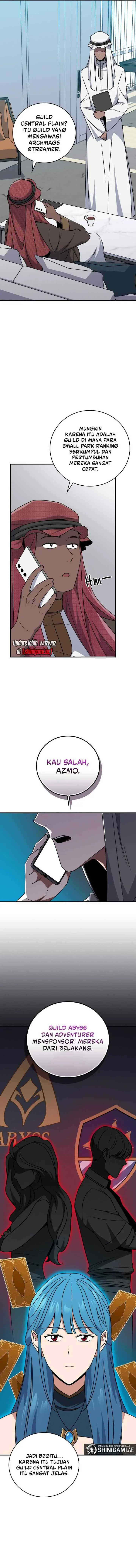 Archmage Streamer chapter 87 halaman 14