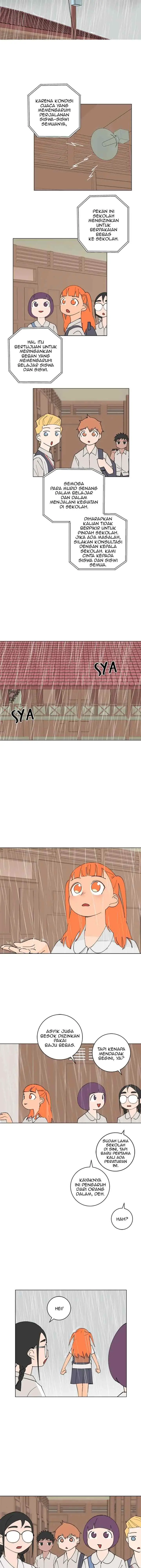 Jingga Dream chapter 24 halaman 4