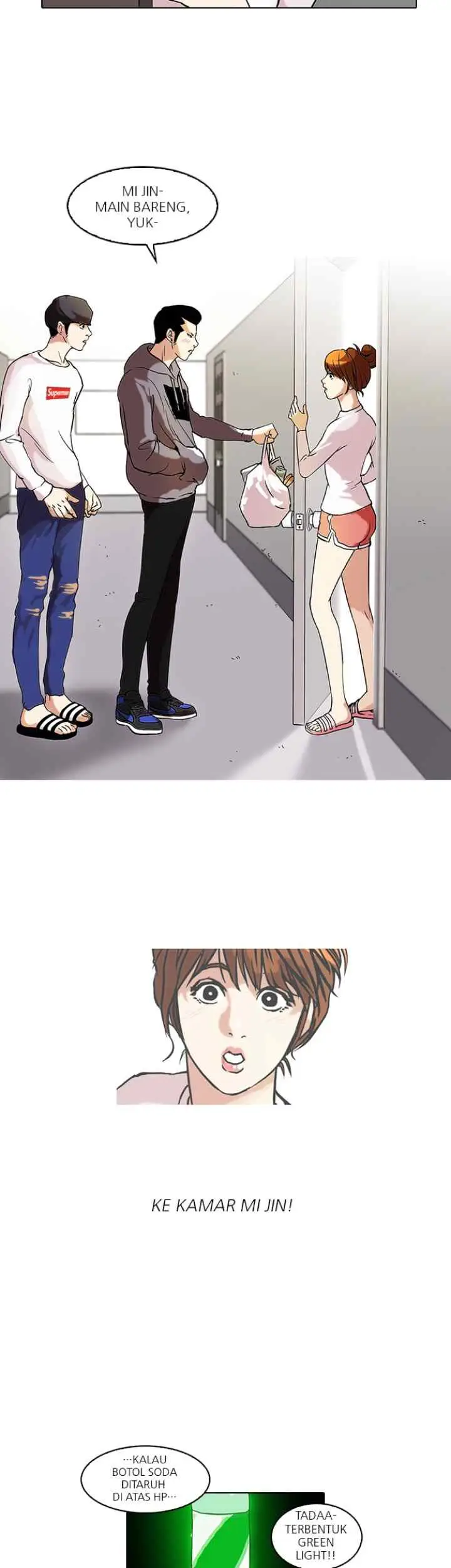 Lookism chapter 42 halaman 13