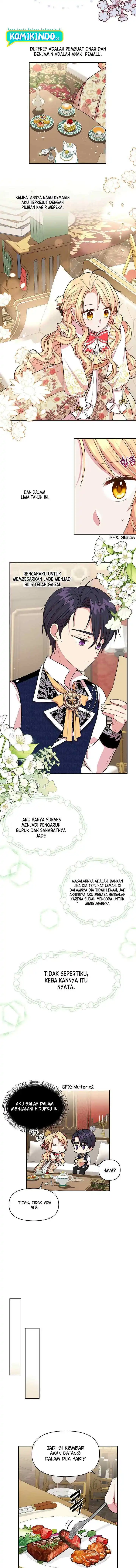 I Raised My Childhood Friend As A Tyrant chapter 13 halaman 5