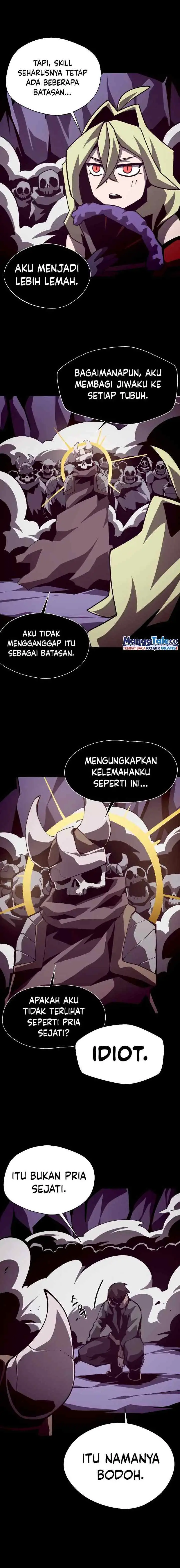 Dungeon Odyssey chapter 58 halaman 8