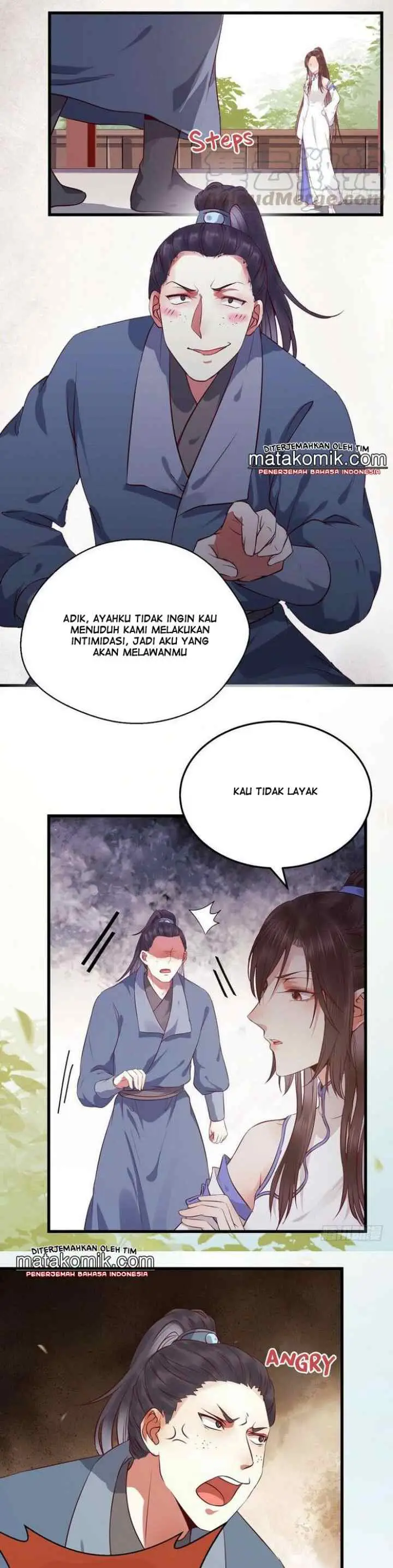 The Ghostly Doctor chapter 149 halaman 8