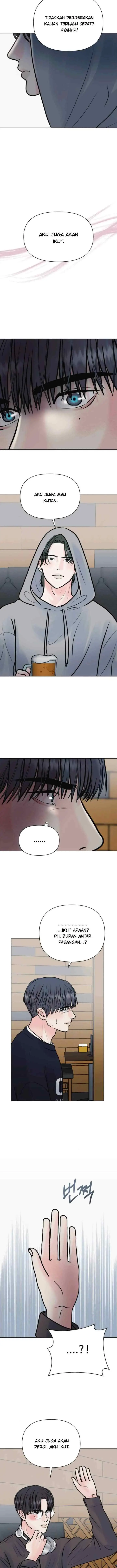 Zero Sense chapter 35 halaman 14