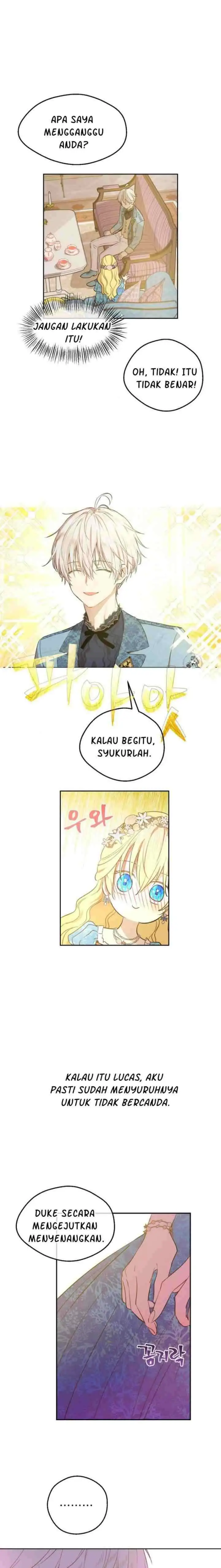 Who Made Me a Princess chapter 117 halaman 11
