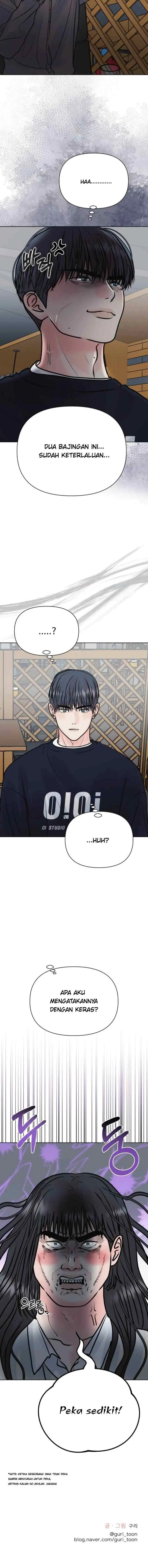 Zero Sense chapter 35 halaman 15
