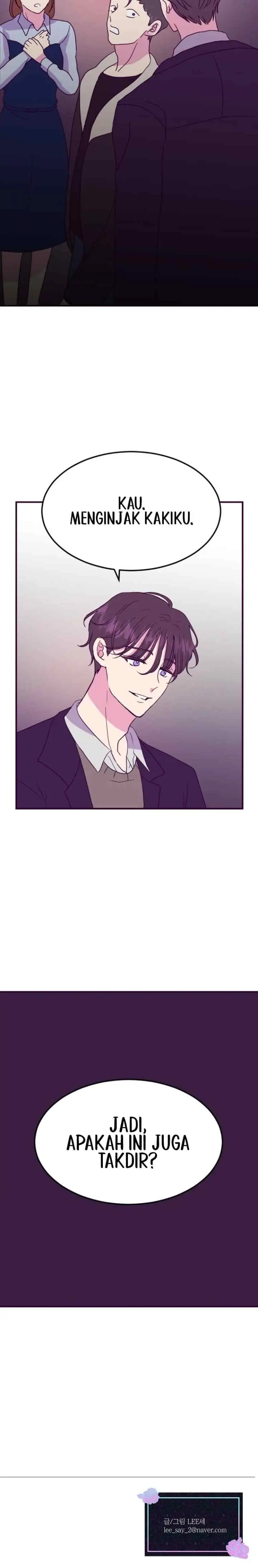 Crazy Ending chapter 26 halaman 19