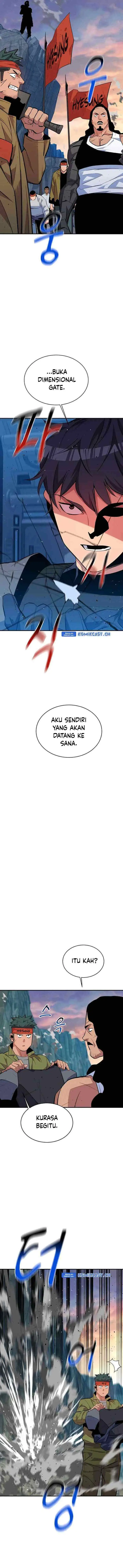Auto-Hunting With Clones chapter 69 halaman 10