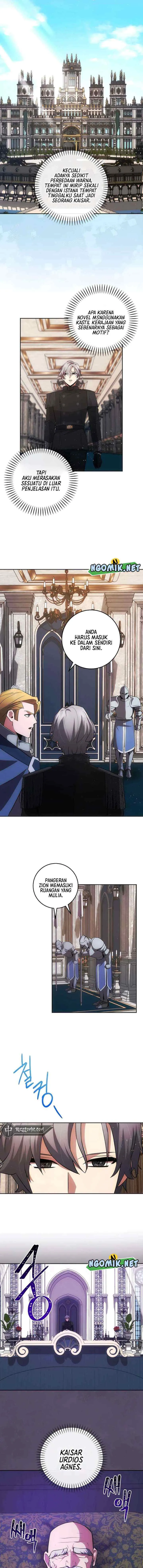 Becoming The Youngest Prince In The Novel chapter 22 halaman 12