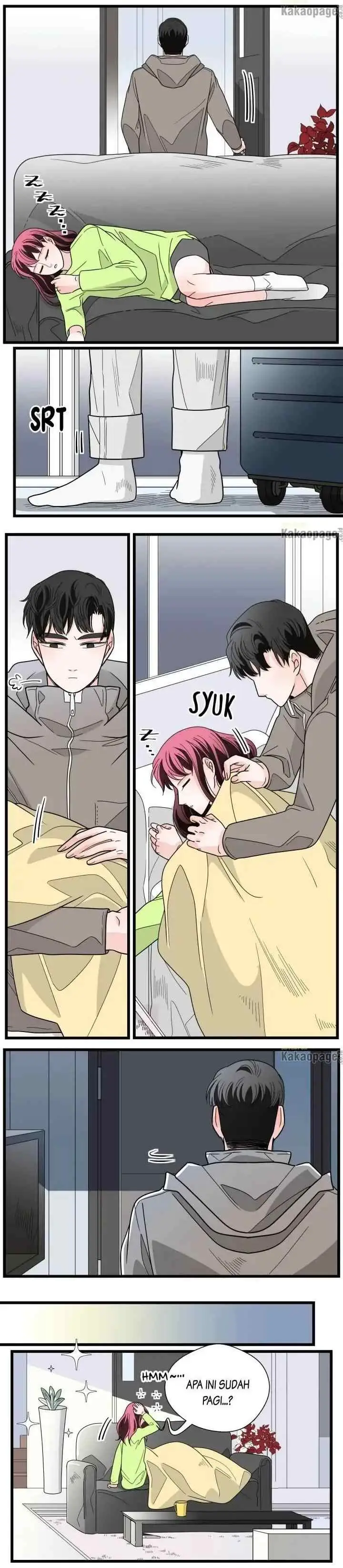June's Love chapter 37 halaman 9