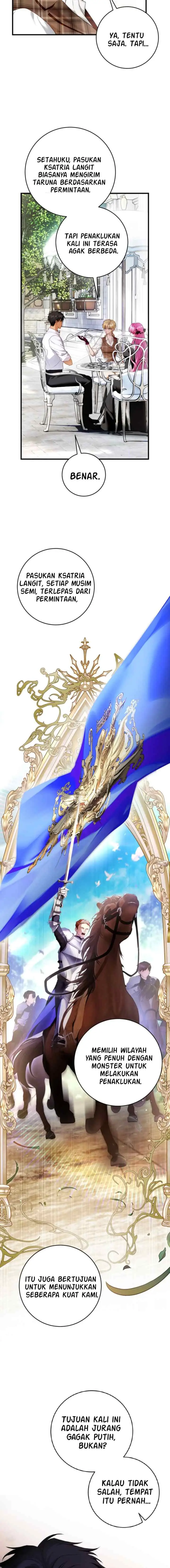 The Sword-Wielding Flower chapter 17 halaman 5