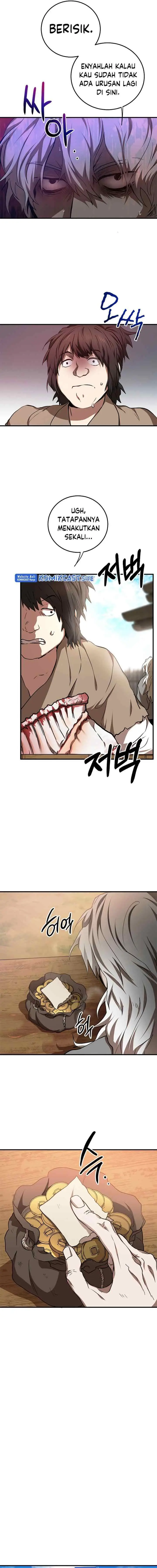 Mudang Association (Path of the Shaman) chapter 79 halaman 5