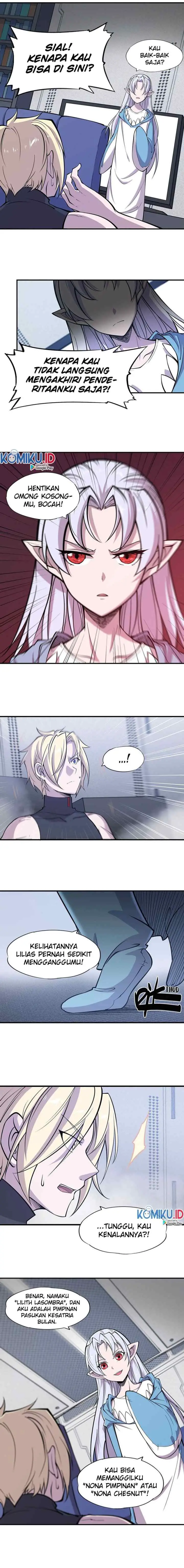 The Blood Princess And The Knight chapter 55 halaman 4