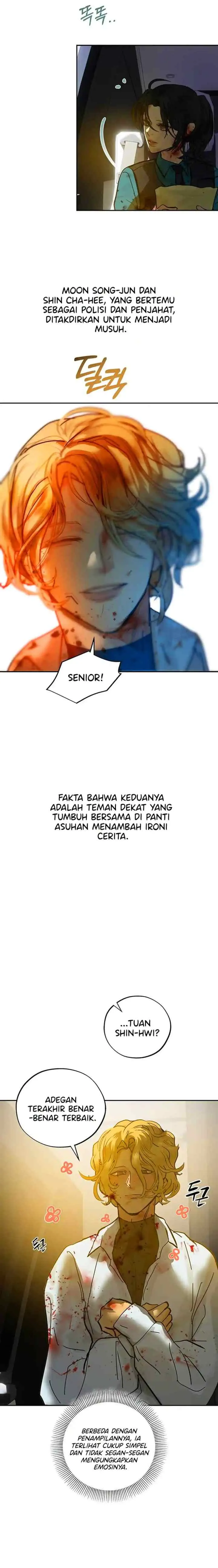 Your Sweet Breath chapter 31 halaman 7