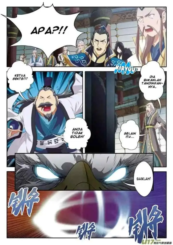 Xianxia Shijie chapter 75 halaman 5
