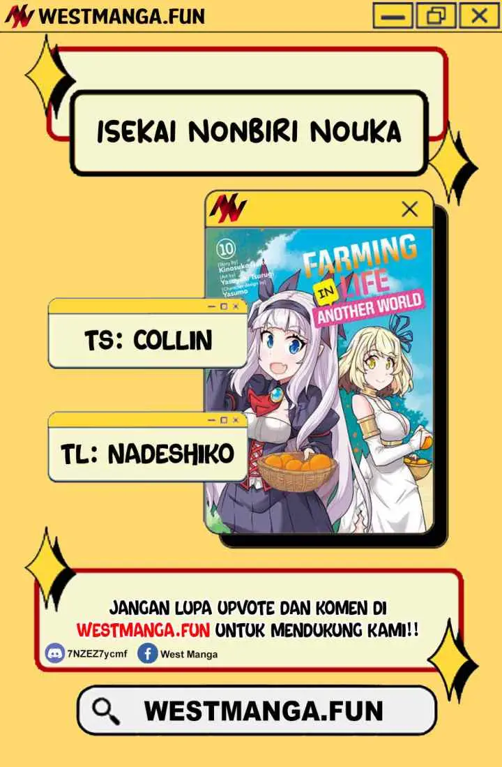 Isekai Nonbiri Nouka chapter 261 halaman 4